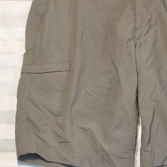 The North Face Men's Hybrids Shorts Size‎ 32 Inseam 10" Hike Outdoors Climb - Picture 2 of 8